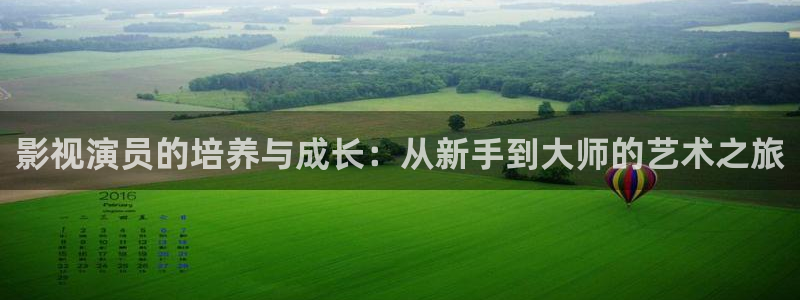 九七影院972：影视演员的培养与成长：从新手到大师的艺术之旅